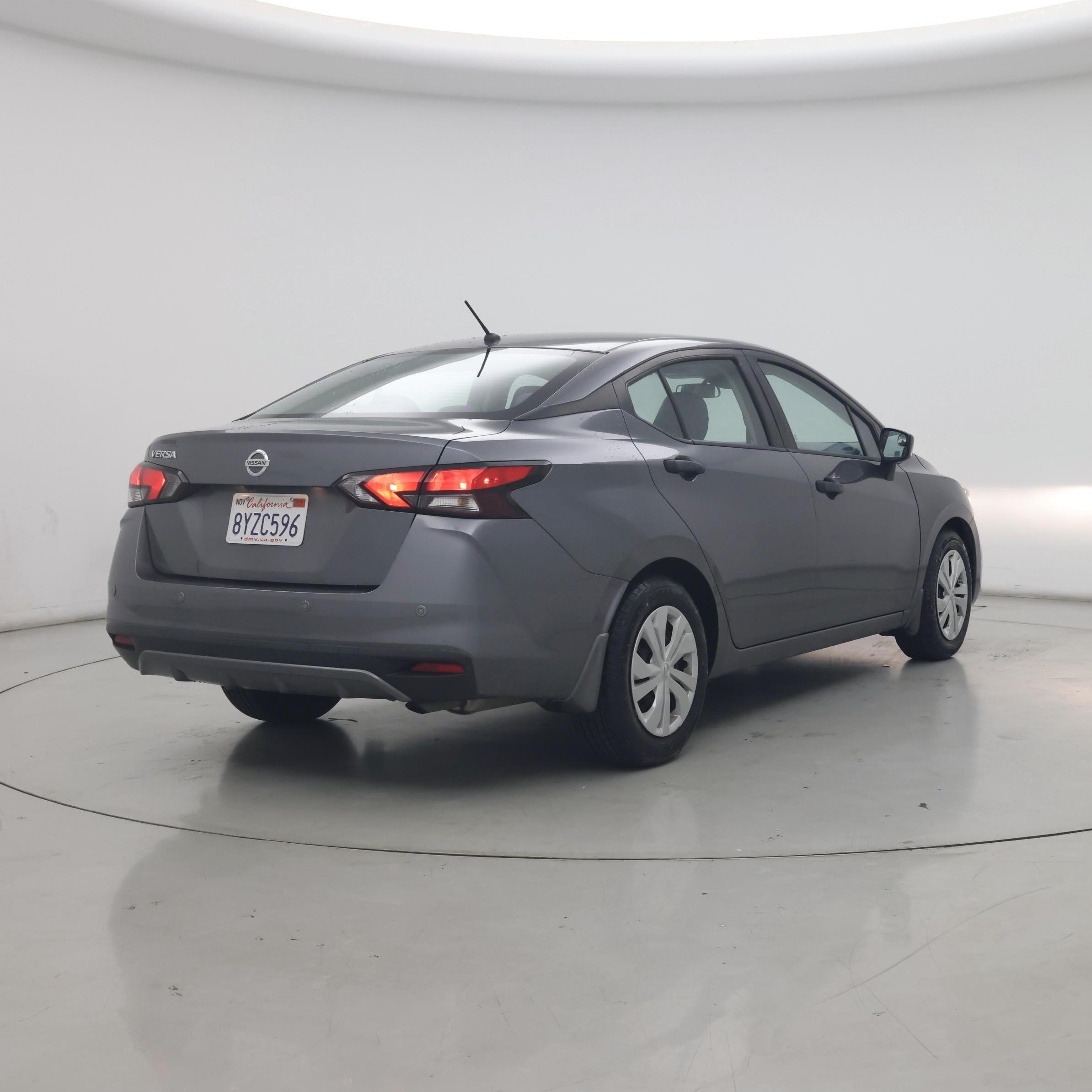 Thumbnail: 2021 Nissan Versa - 8