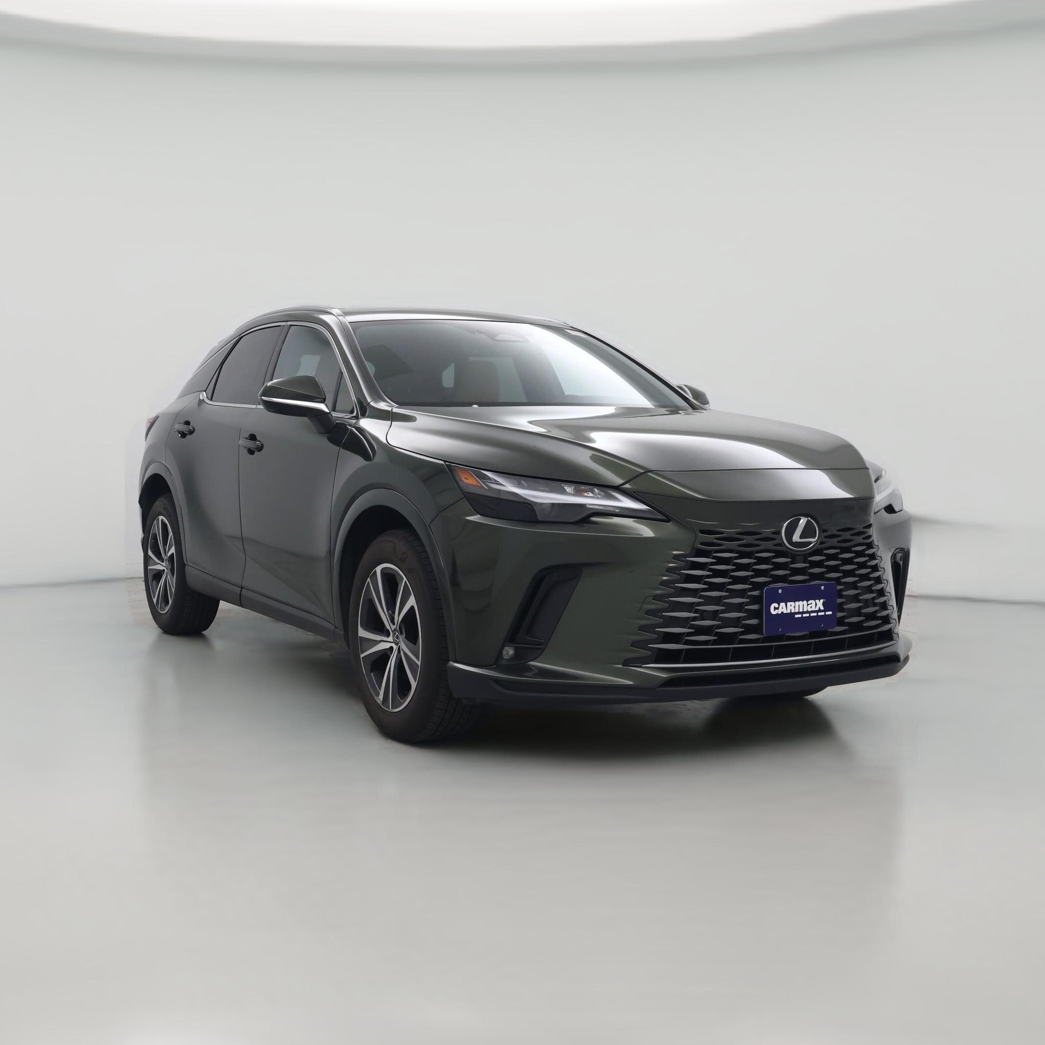 Thumbnail: 2024 Lexus RX - 1