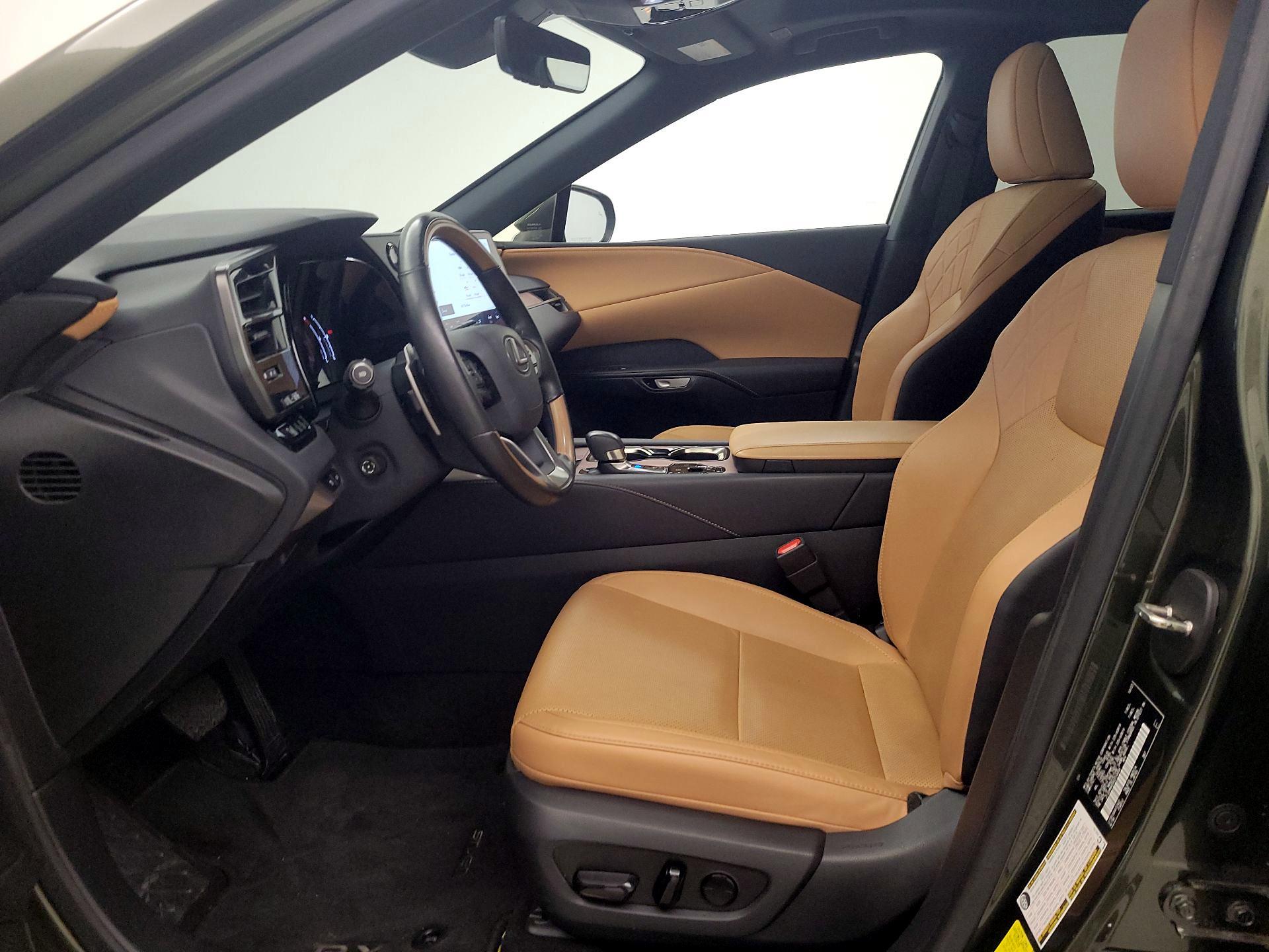 Thumbnail: 2024 Lexus RX - 11