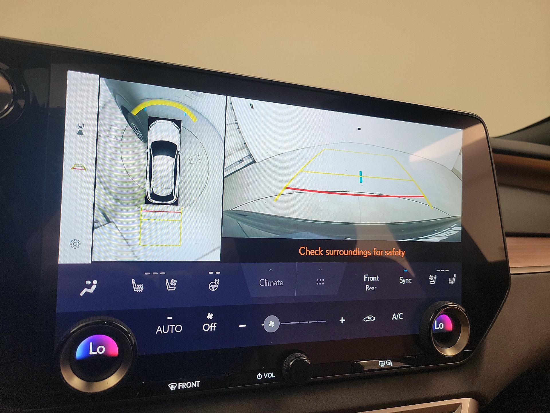 Thumbnail: 2024 Lexus RX - 14