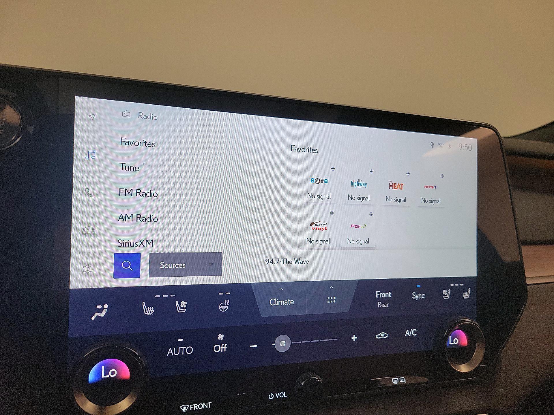 Thumbnail: 2024 Lexus RX - 15