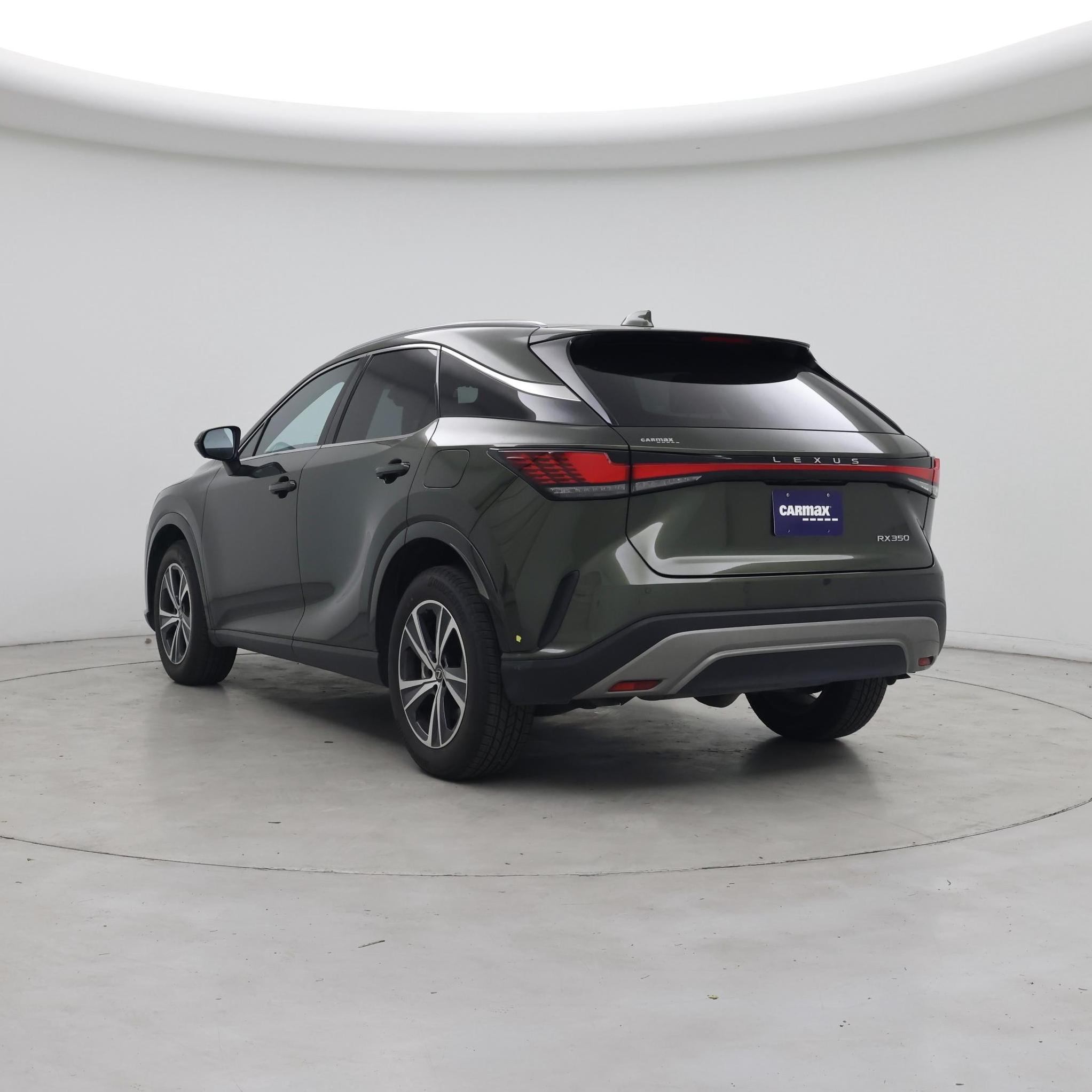 Thumbnail: 2024 Lexus RX - 2