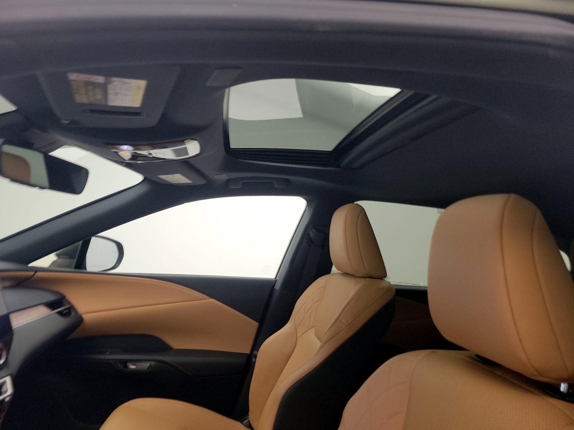 Thumbnail: 2024 Lexus RX - 19