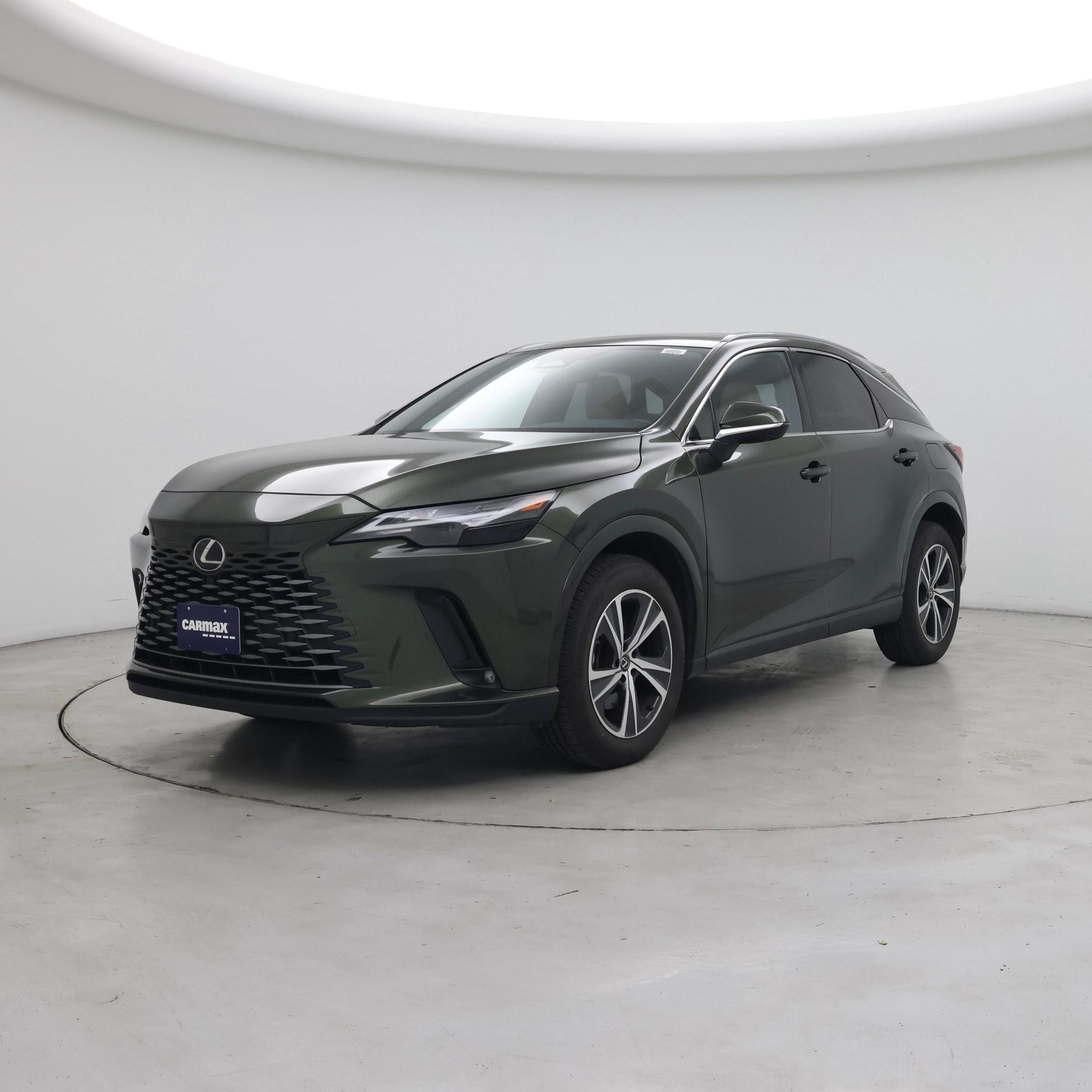 Thumbnail: 2024 Lexus RX - 4