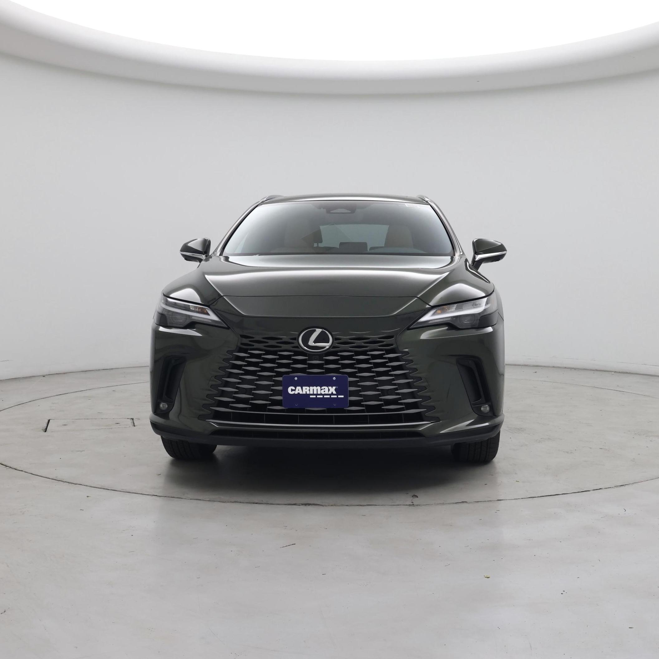 Thumbnail: 2024 Lexus RX - 5