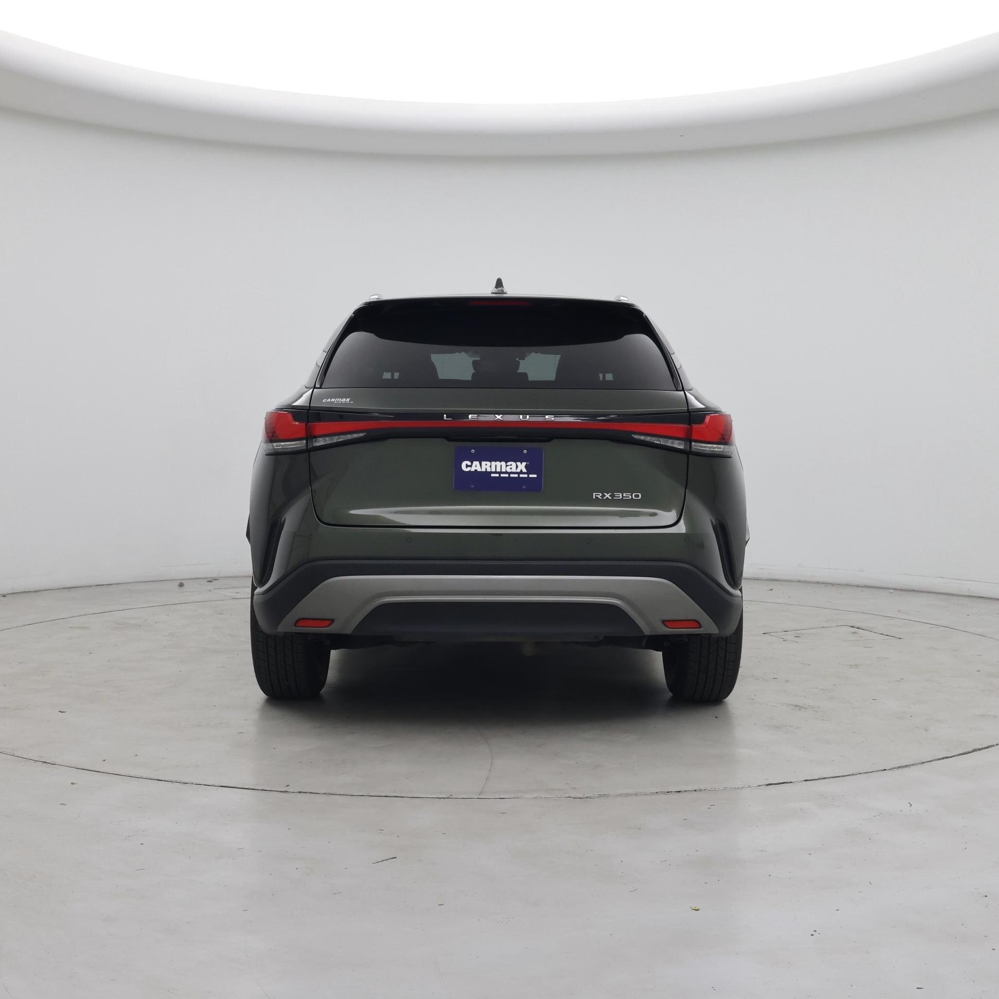 Thumbnail: 2024 Lexus RX - 6