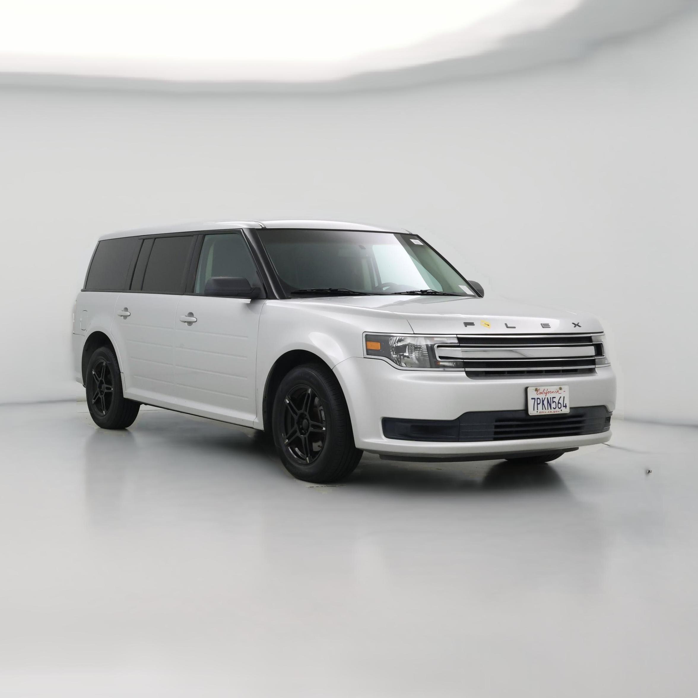 Thumbnail: 2015 Ford Flex - 1