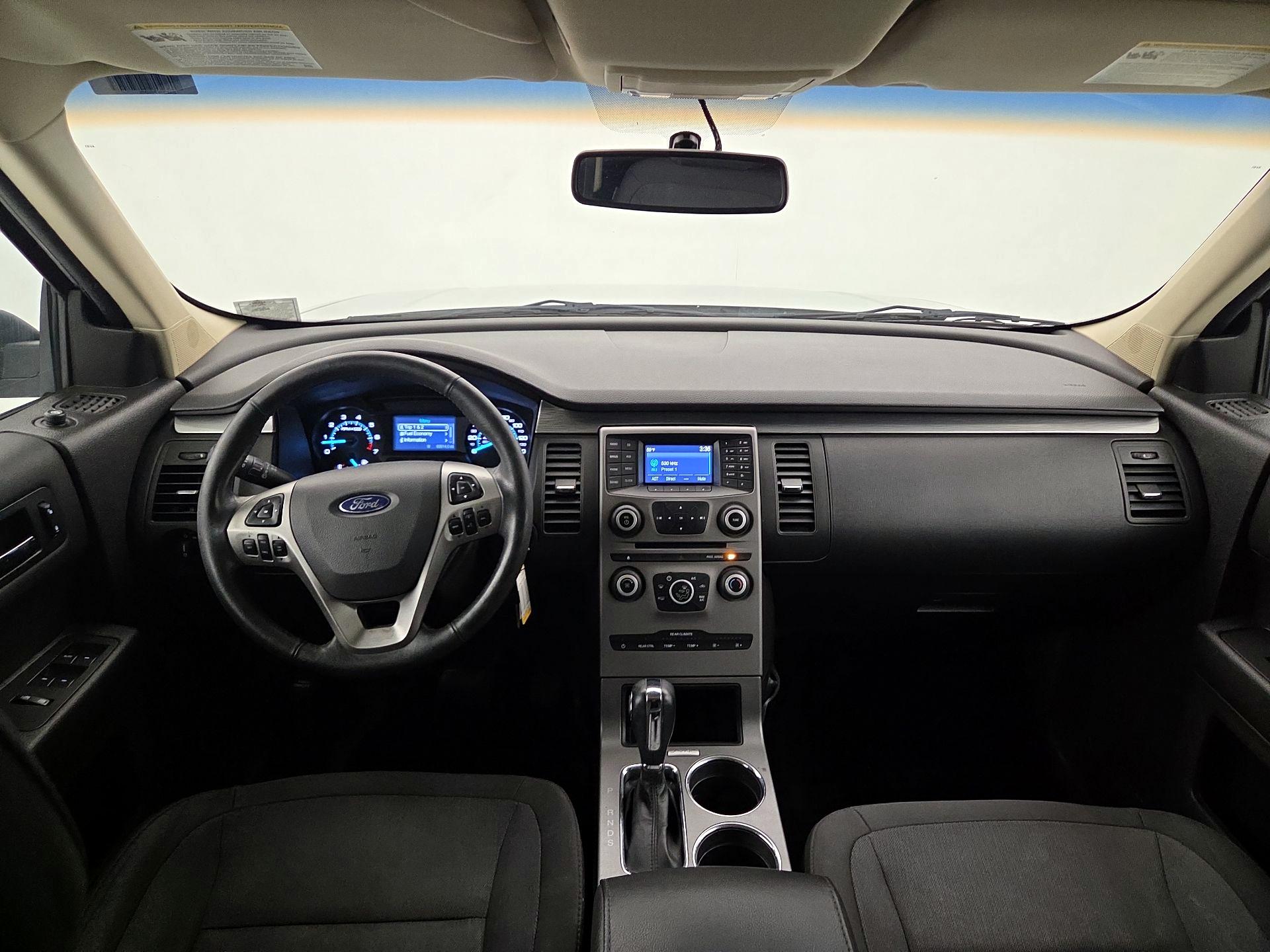 Thumbnail: 2015 Ford Flex - 9