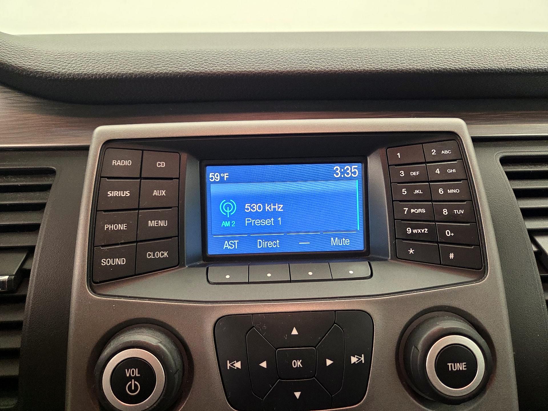 Thumbnail: 2015 Ford Flex - 14