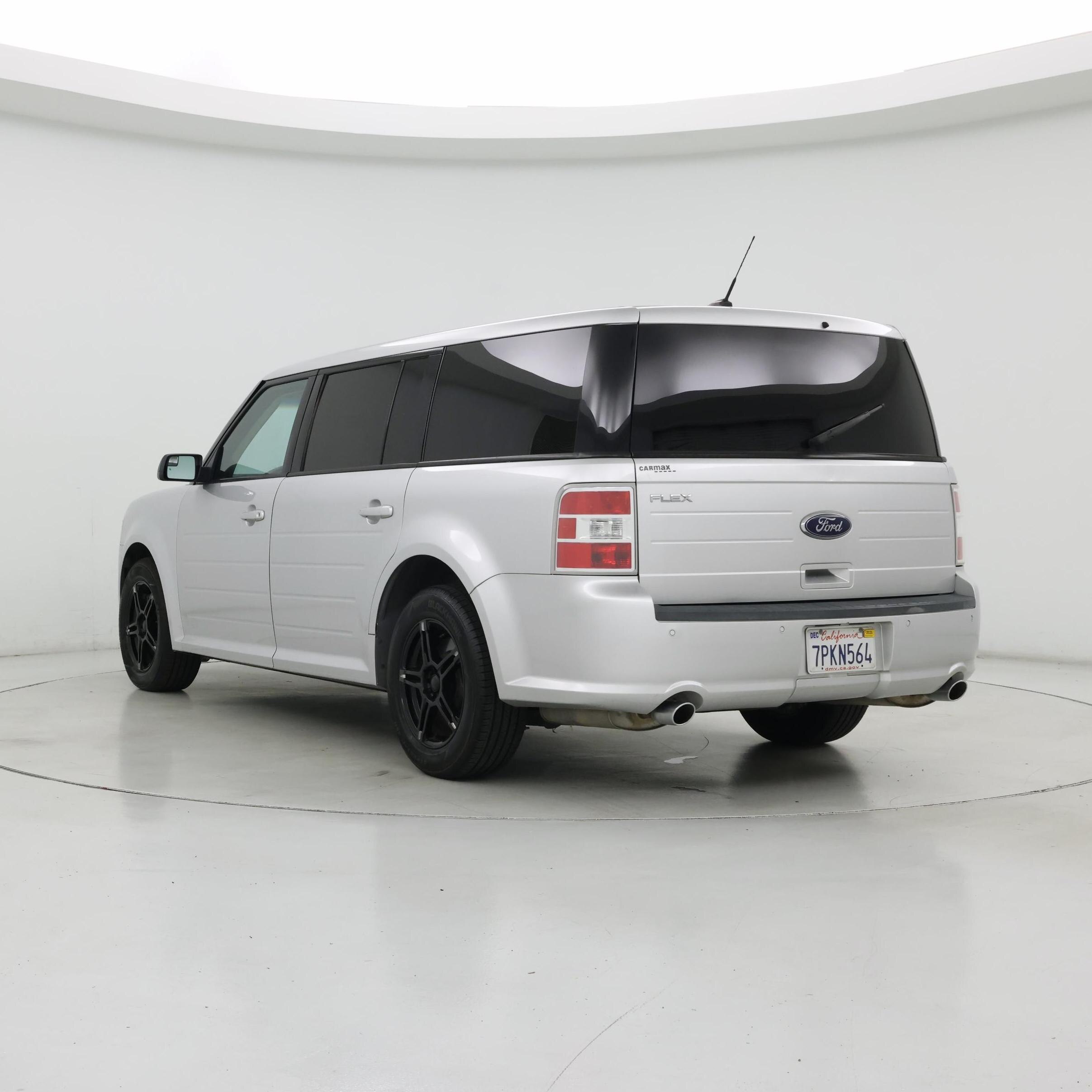 Thumbnail: 2015 Ford Flex - 2