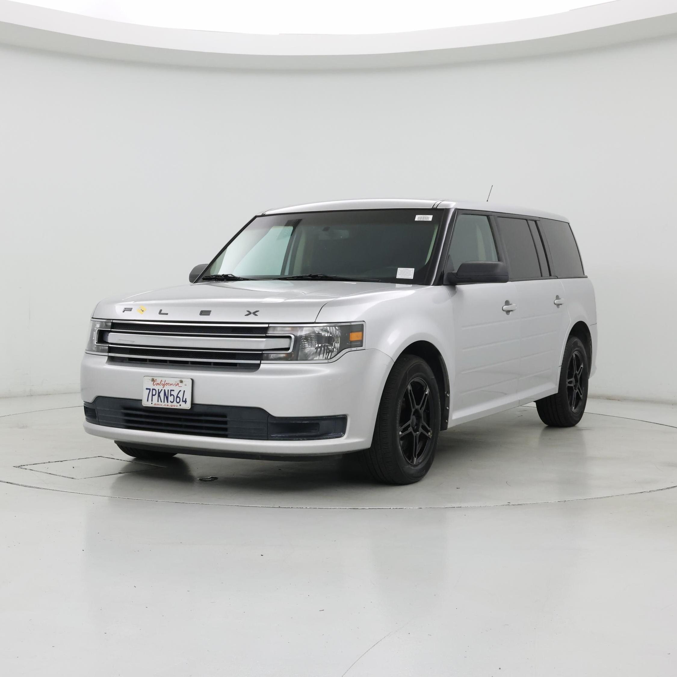 Thumbnail: 2015 Ford Flex - 4