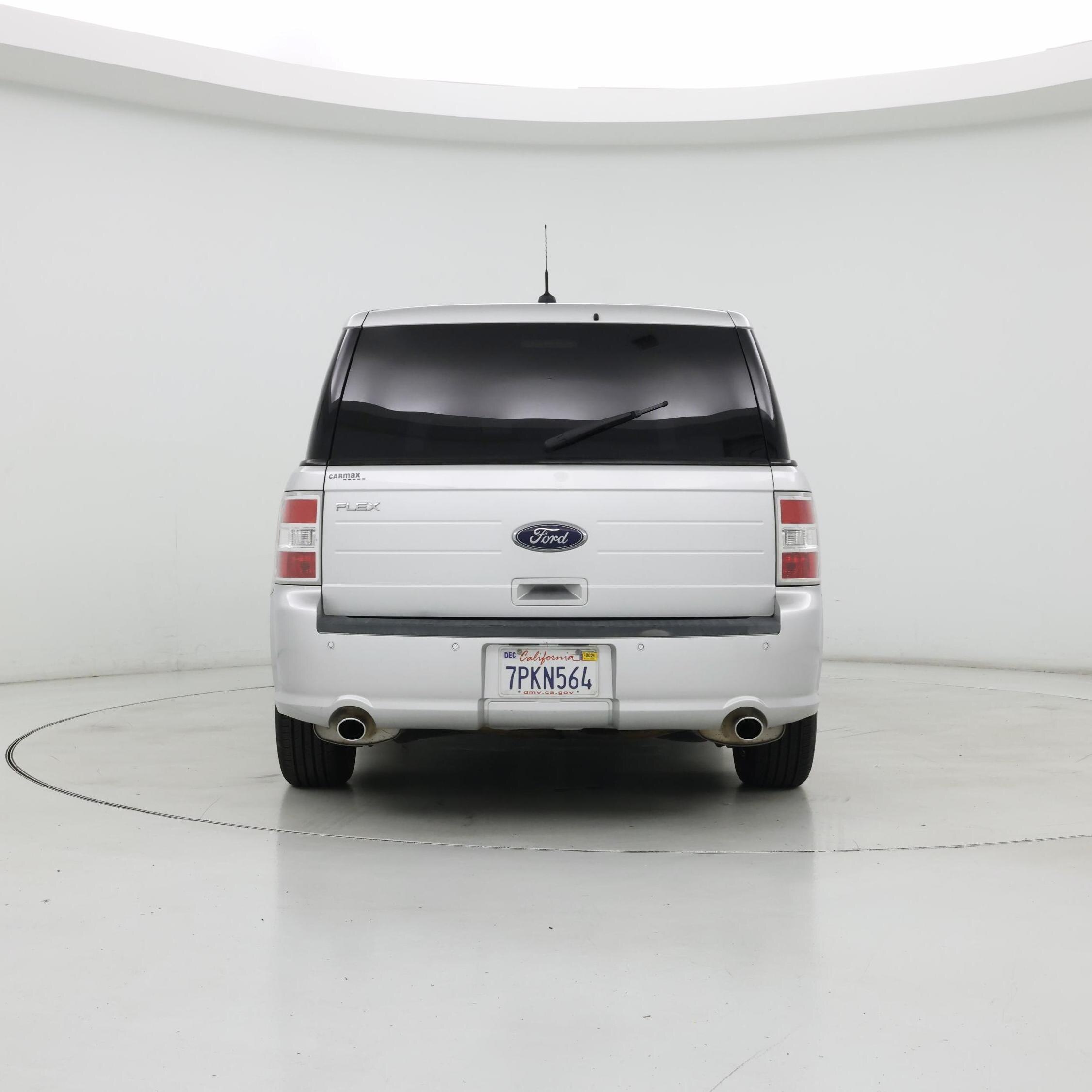 Thumbnail: 2015 Ford Flex - 6