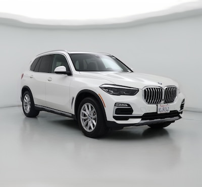 2020 BMW X5 sDrive40i