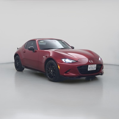 2024 Mazda MX-5 Miata RF Club