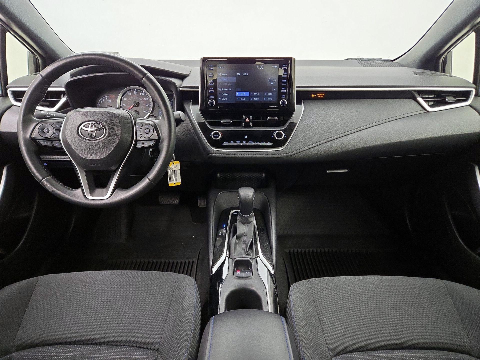 Thumbnail: 2021 Toyota Corolla - 9