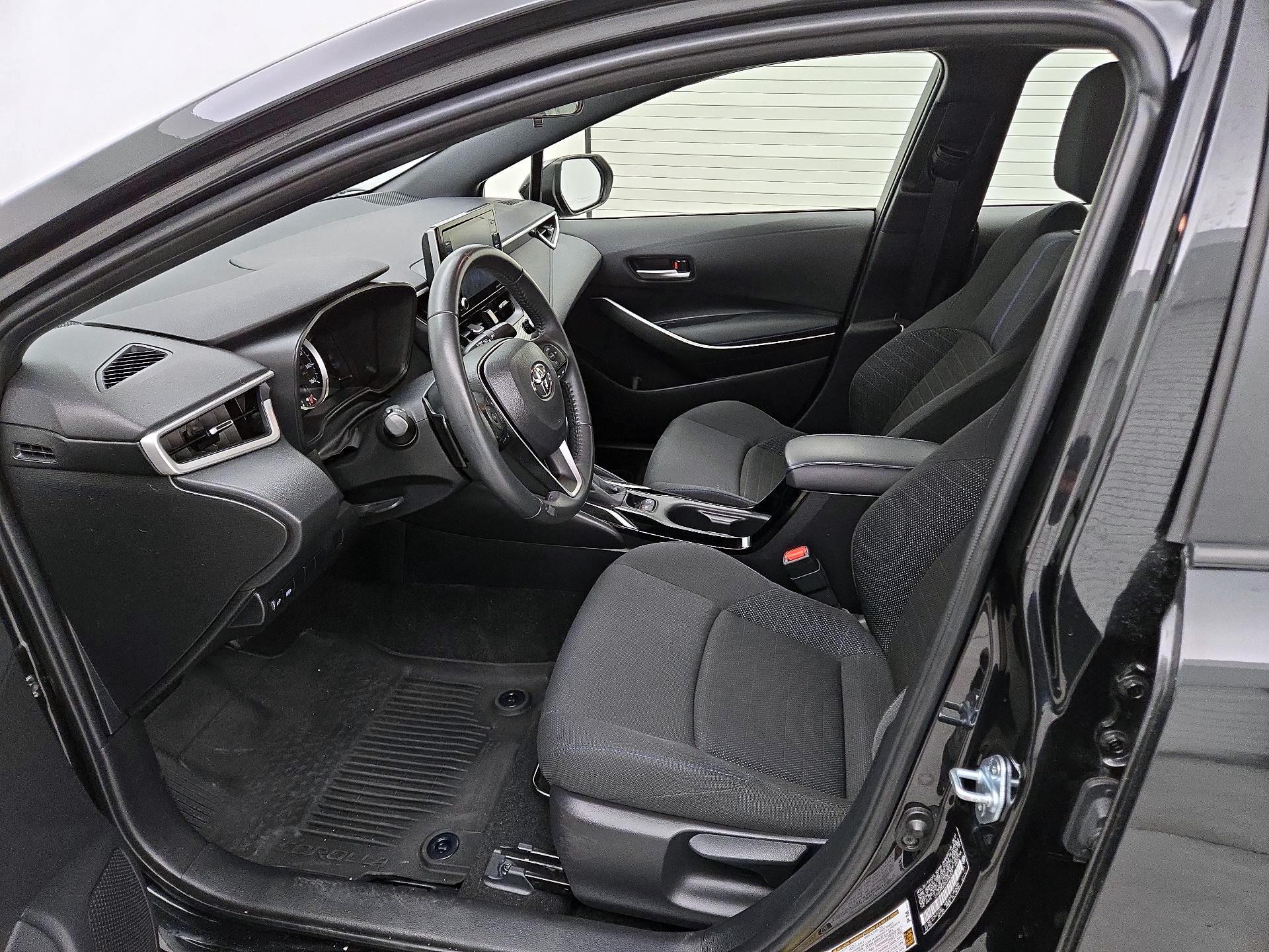 Thumbnail: 2021 Toyota Corolla - 11