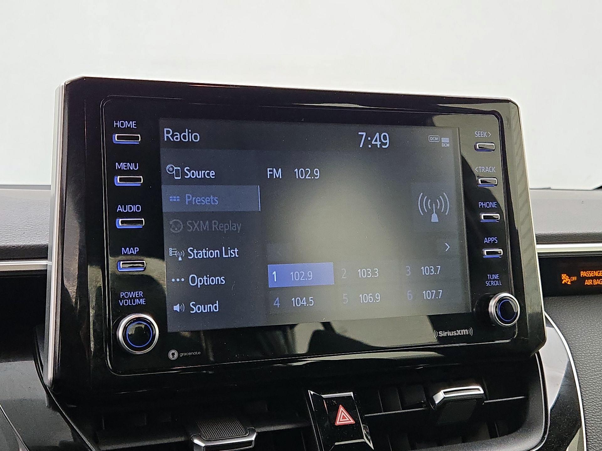 Thumbnail: 2021 Toyota Corolla - 15