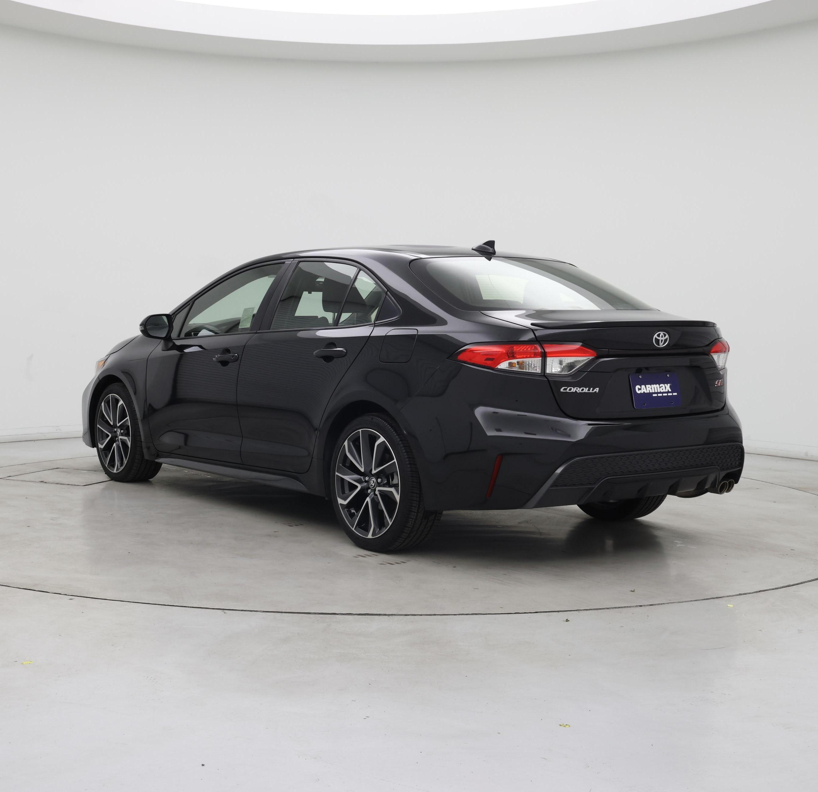 Thumbnail: 2021 Toyota Corolla - 2