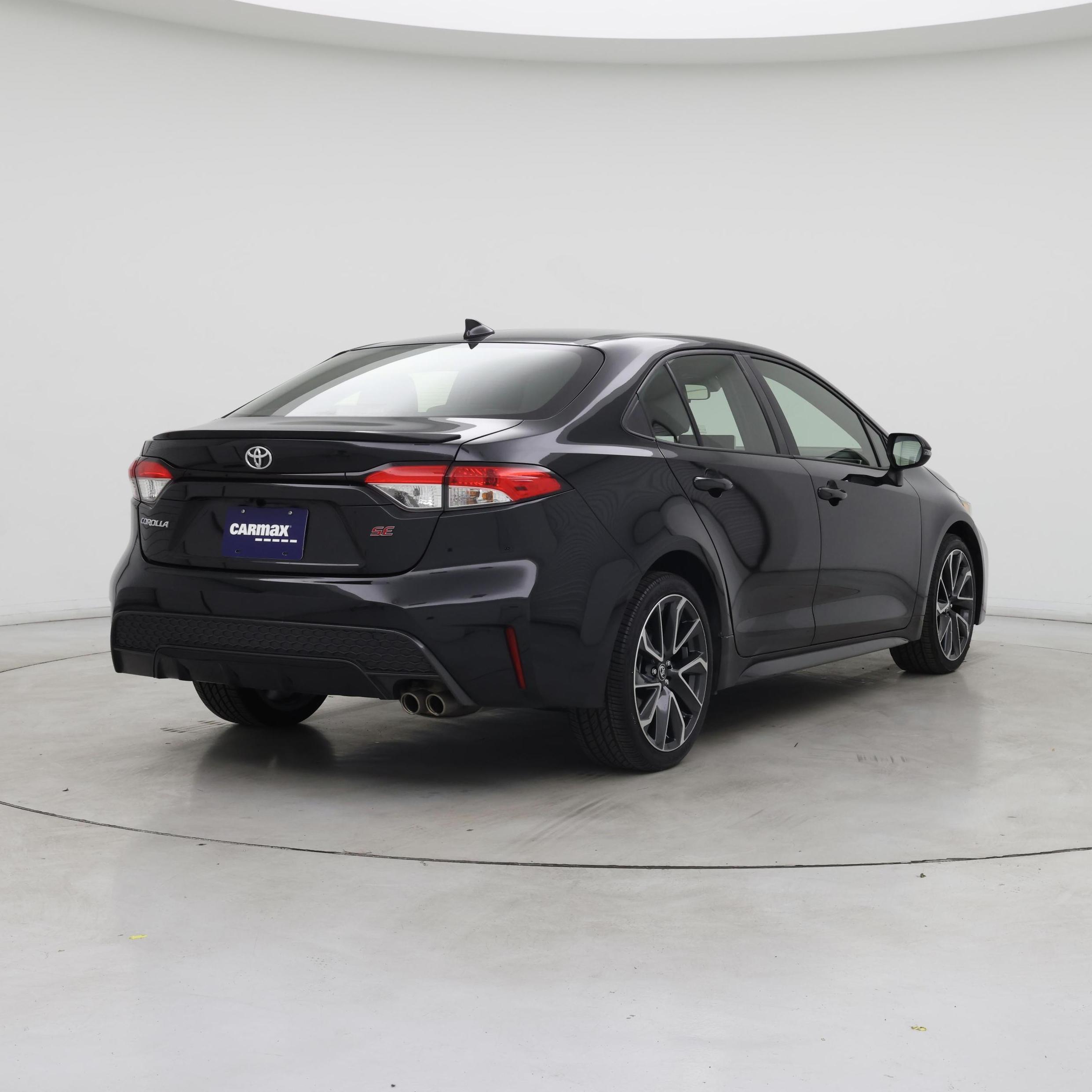 Thumbnail: 2021 Toyota Corolla - 8