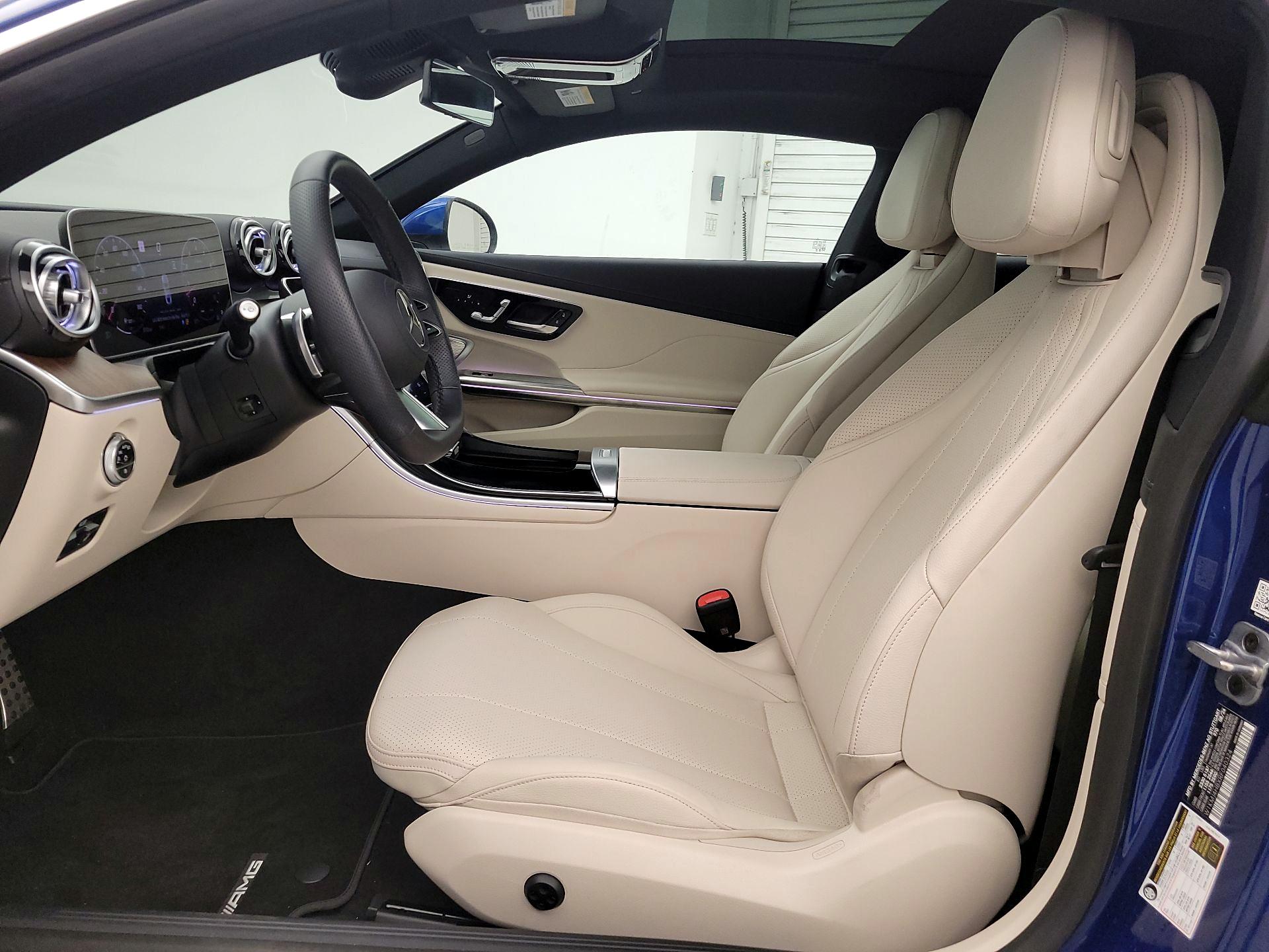 Thumbnail: 2024 Mercedes-Benz CLE - 11