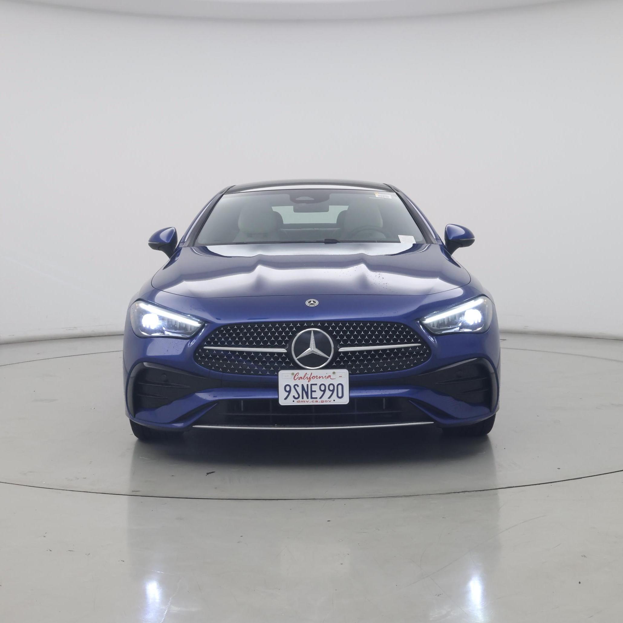 Thumbnail: 2024 Mercedes-Benz CLE - 5