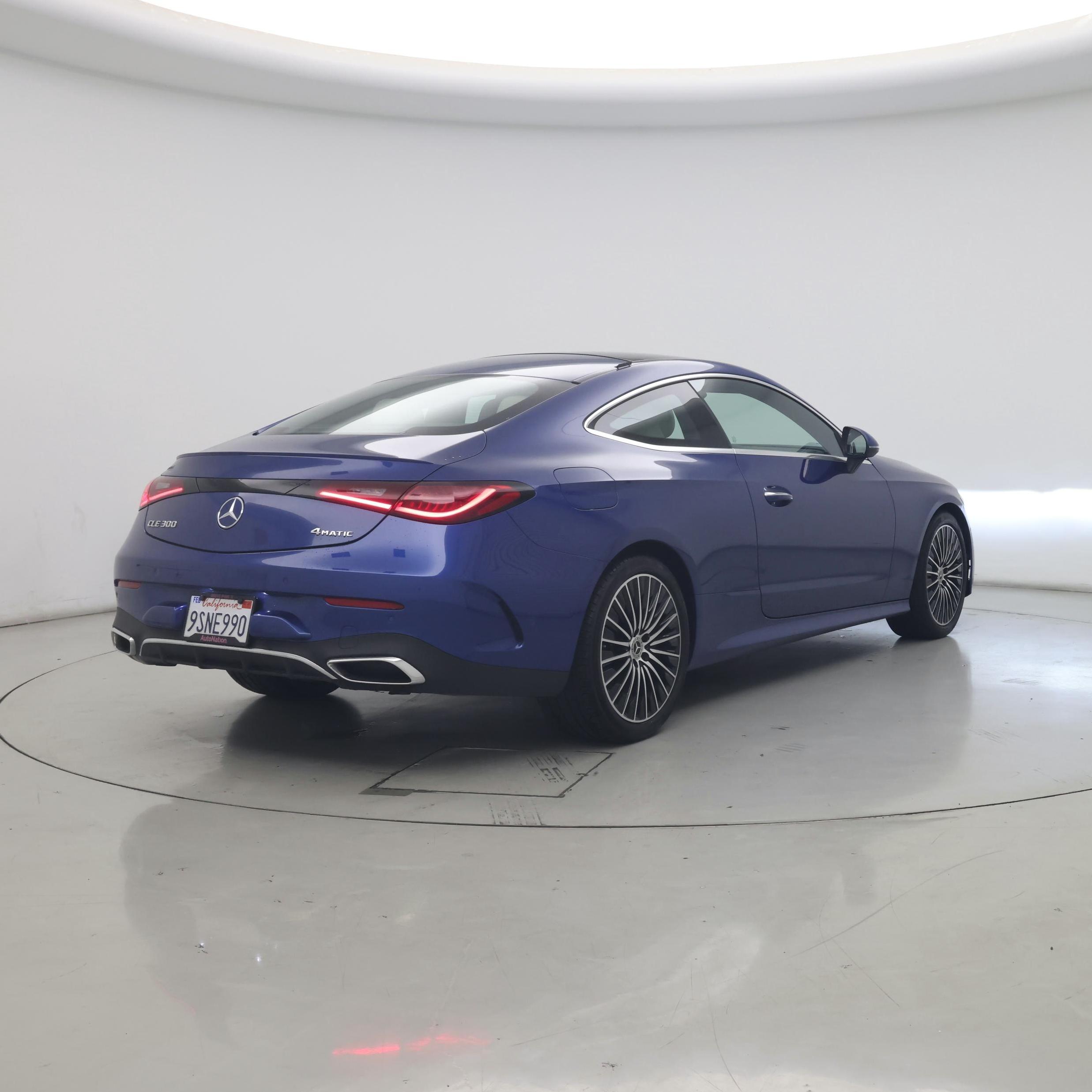 Thumbnail: 2024 Mercedes-Benz CLE - 8