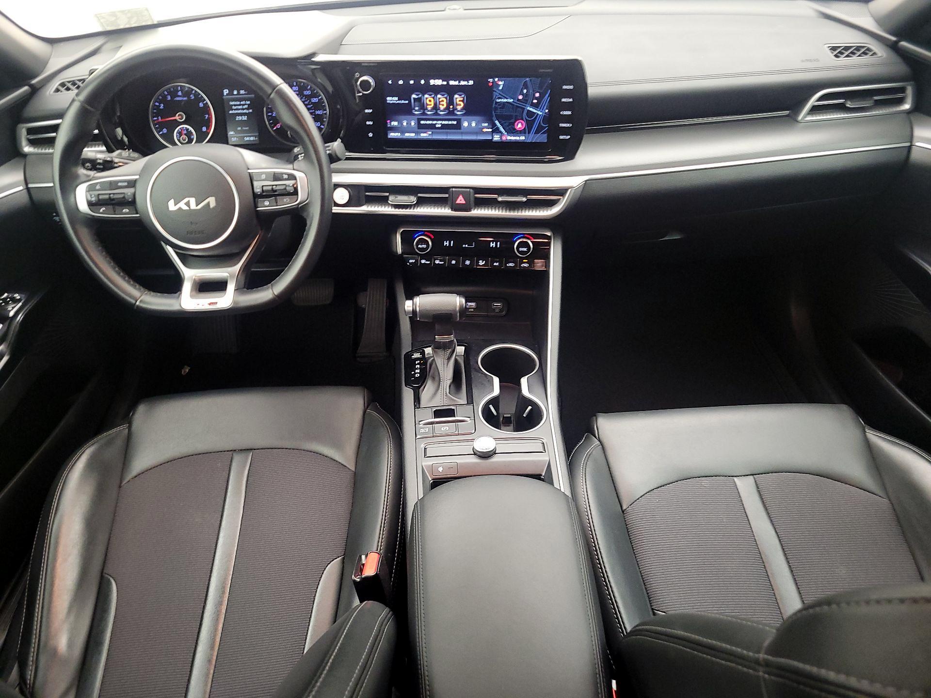 Thumbnail: 2022 Kia K5 - 9