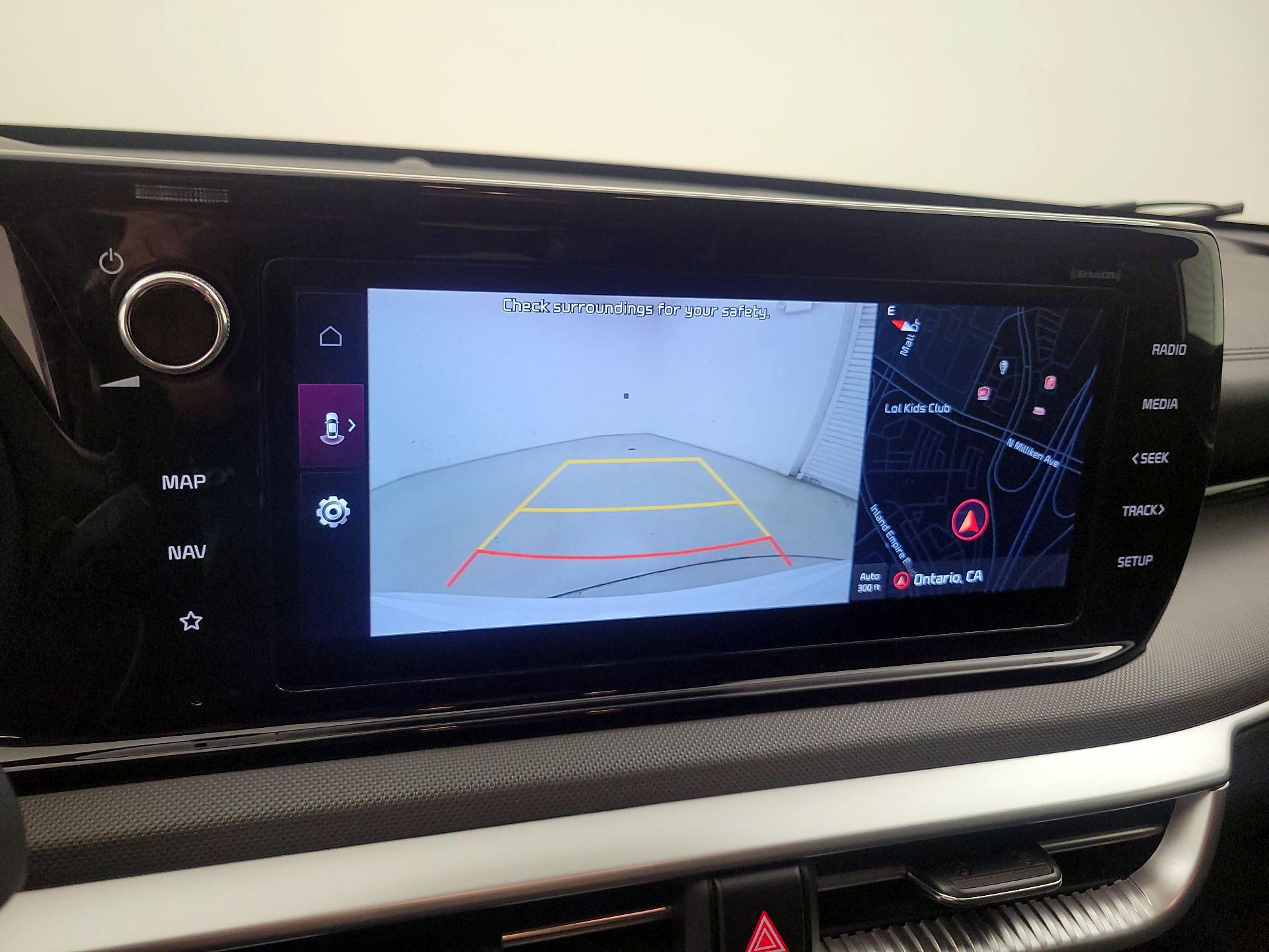 Thumbnail: 2022 Kia K5 - 15