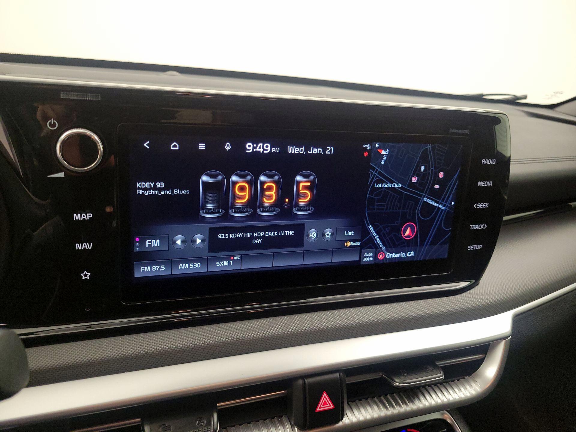 Thumbnail: 2022 Kia K5 - 16