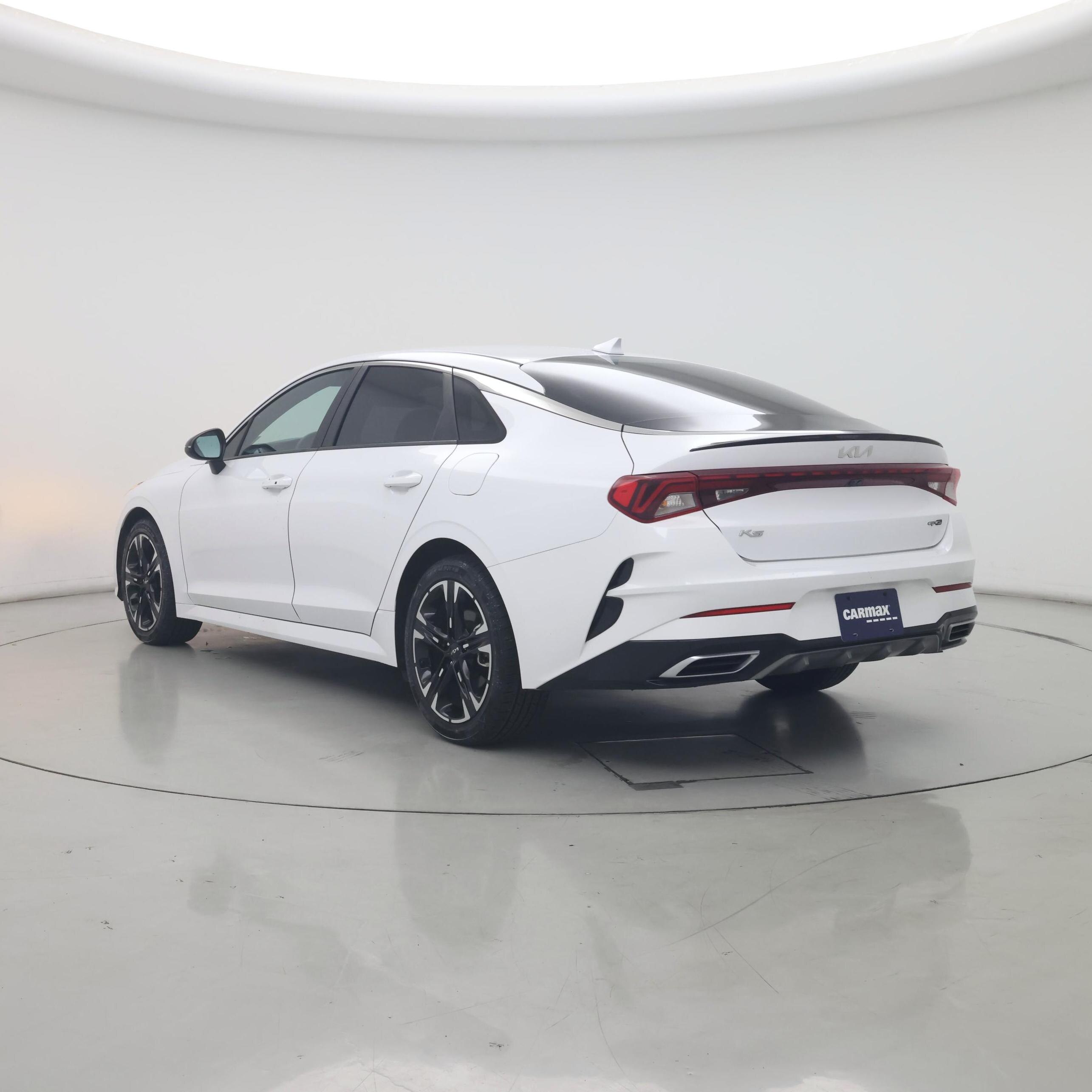 Thumbnail: 2022 Kia K5 - 2