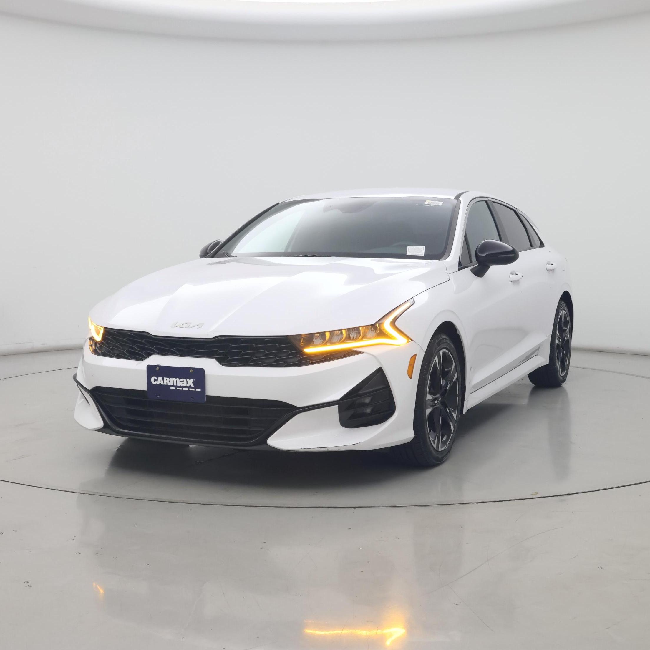 Thumbnail: 2022 Kia K5 - 4