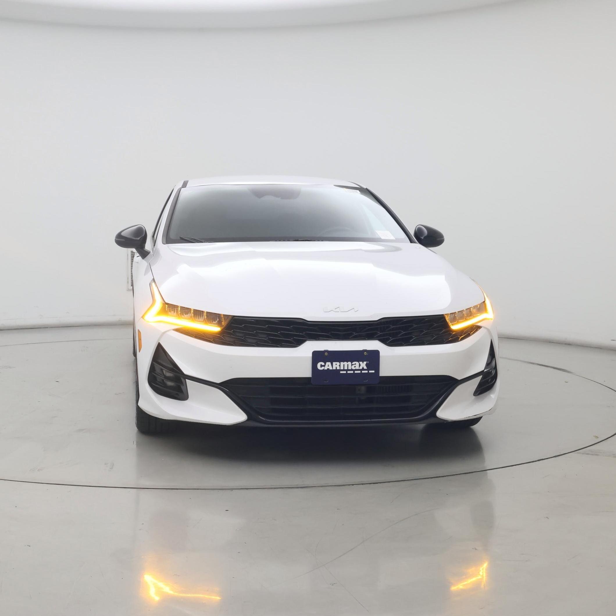 Thumbnail: 2022 Kia K5 - 5