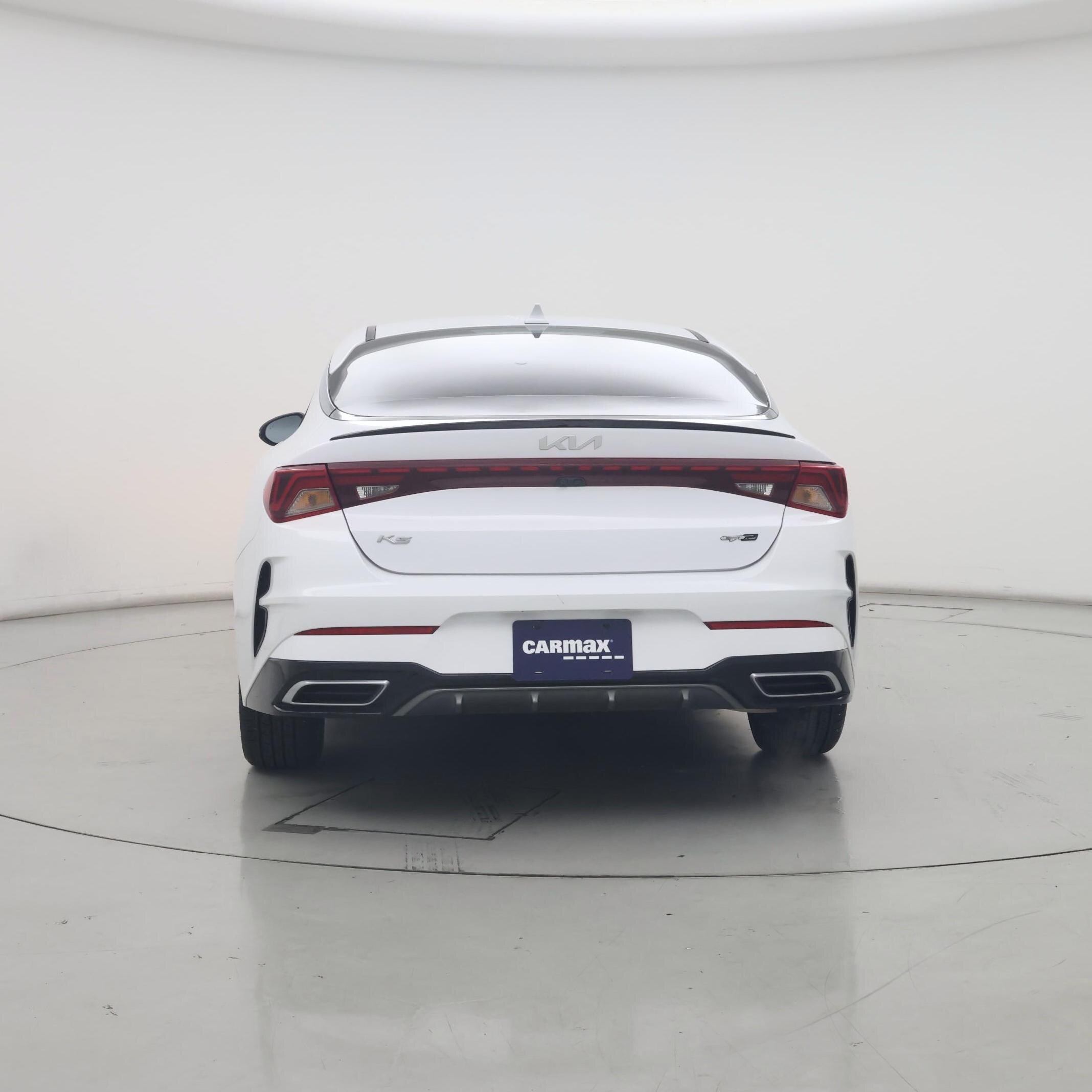 Thumbnail: 2022 Kia K5 - 6