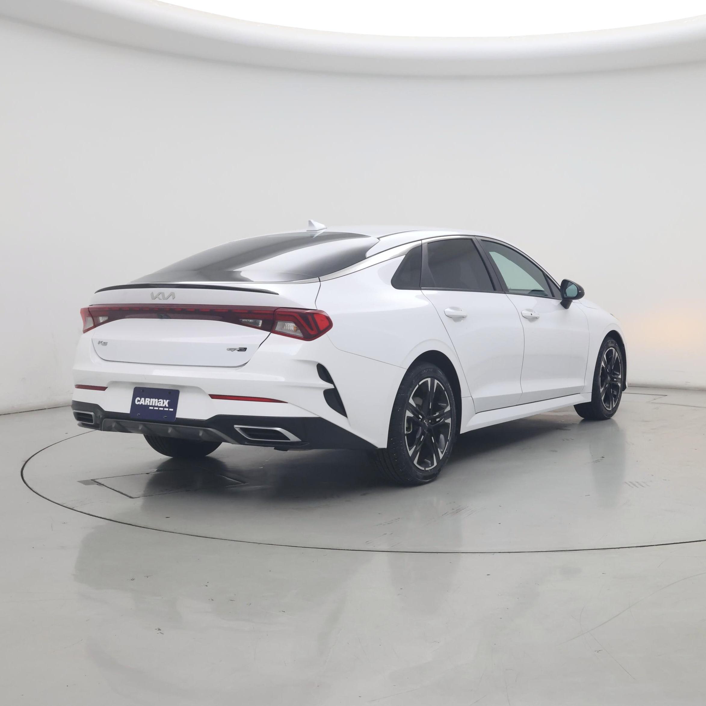 Thumbnail: 2022 Kia K5 - 8