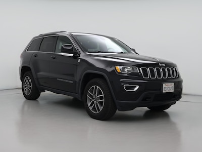 2020 Jeep Grand Cherokee North Edition
