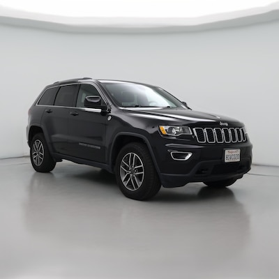 2020 Jeep Grand Cherokee North Edition