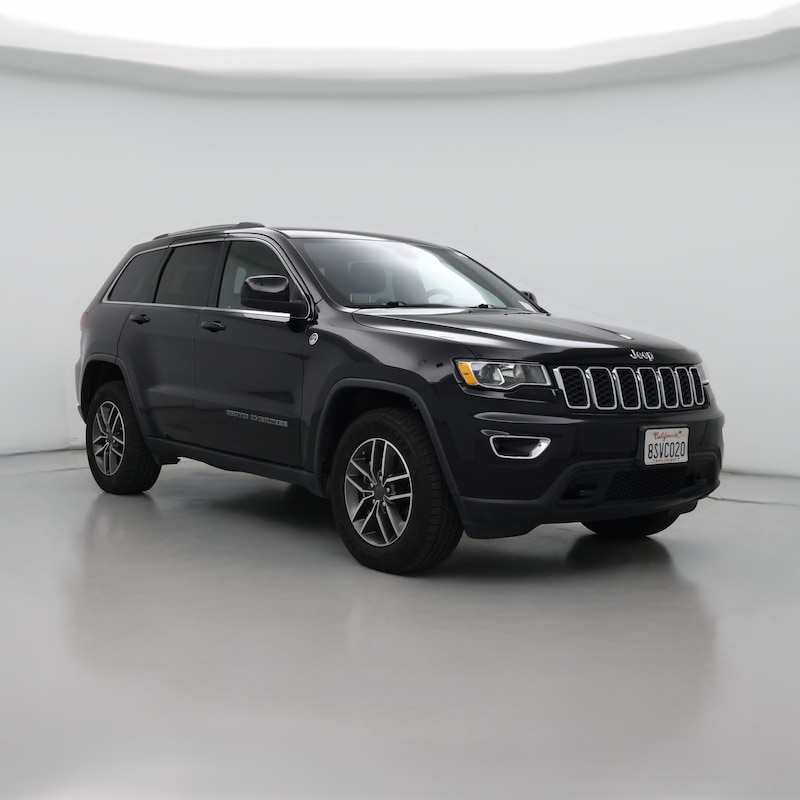 2020 Jeep Grand Cherokee North Edition