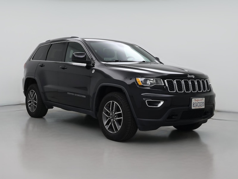 2020 Jeep Grand Cherokee North Edition