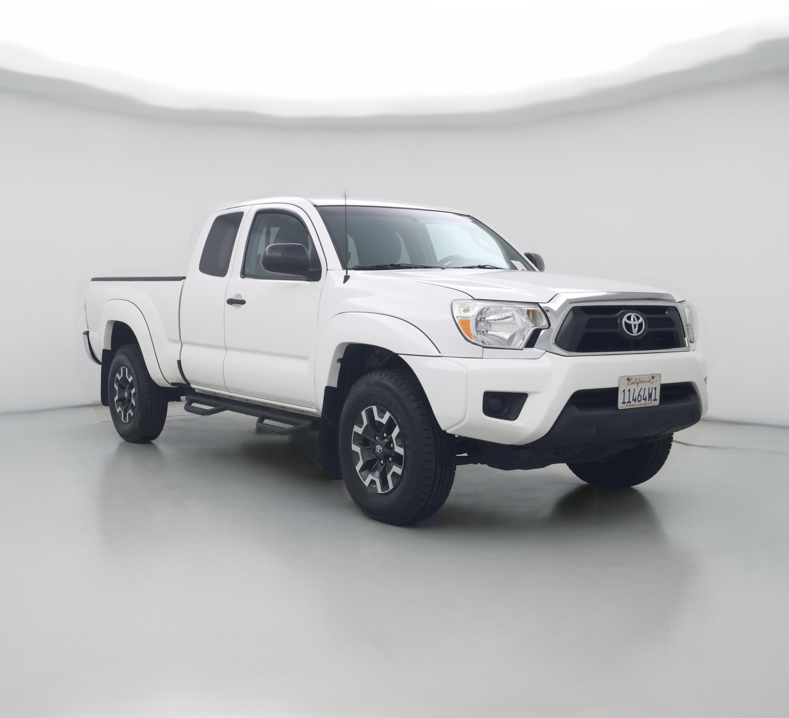 Thumbnail: 2015 Toyota Tacoma - 1