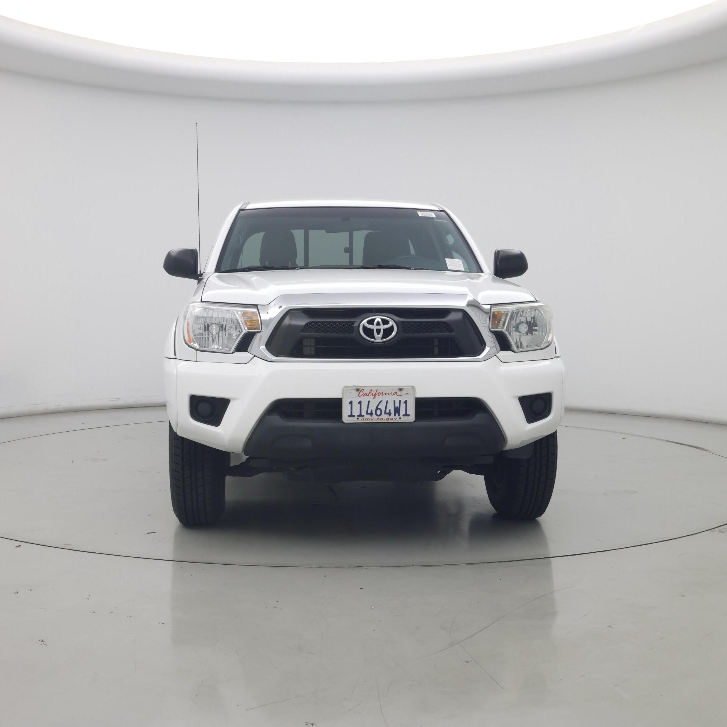 Thumbnail: 2015 Toyota Tacoma - 5