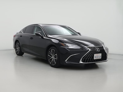 2025 Lexus ES 300h