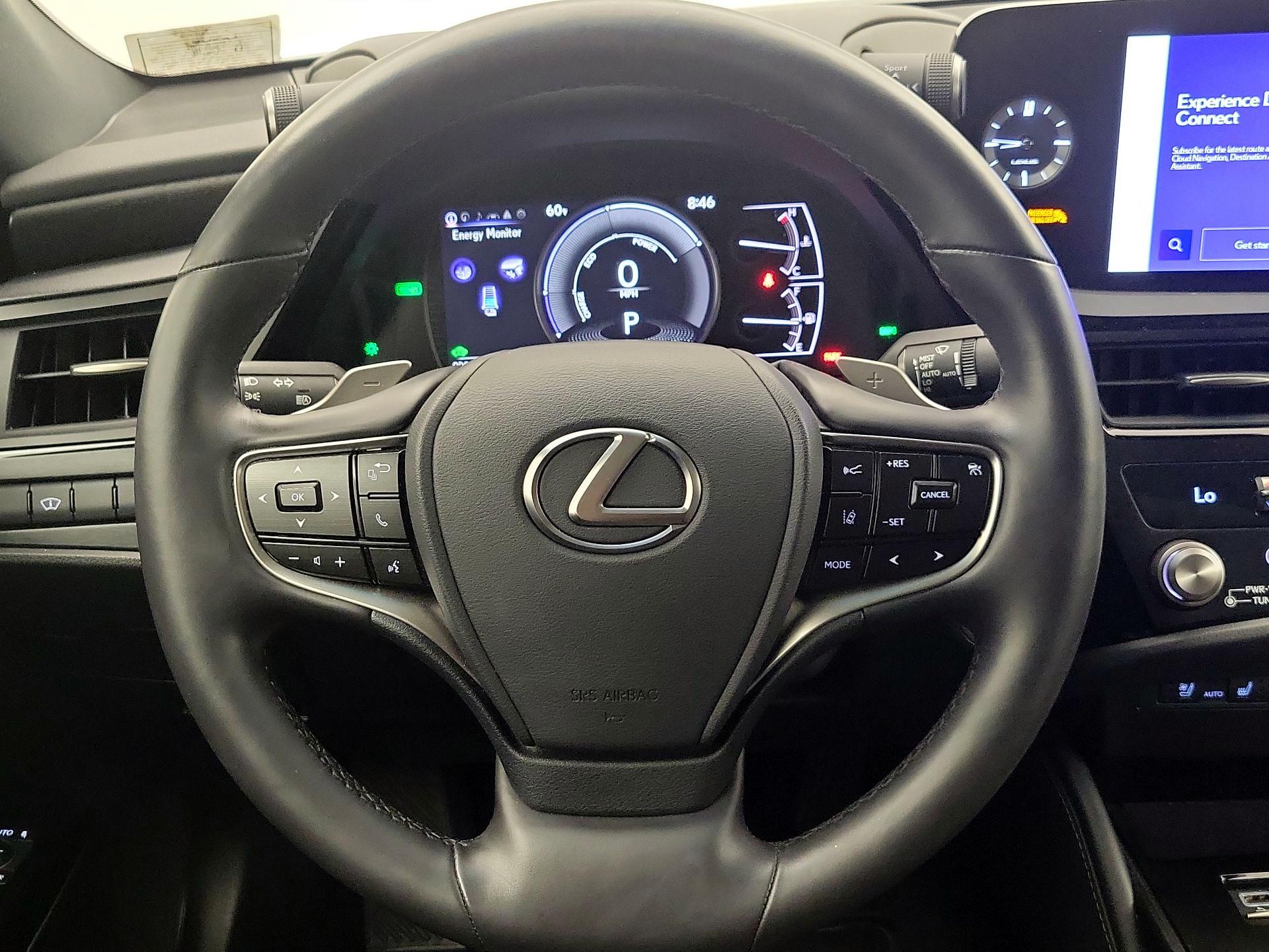 Thumbnail: 2025 Lexus ES - 10