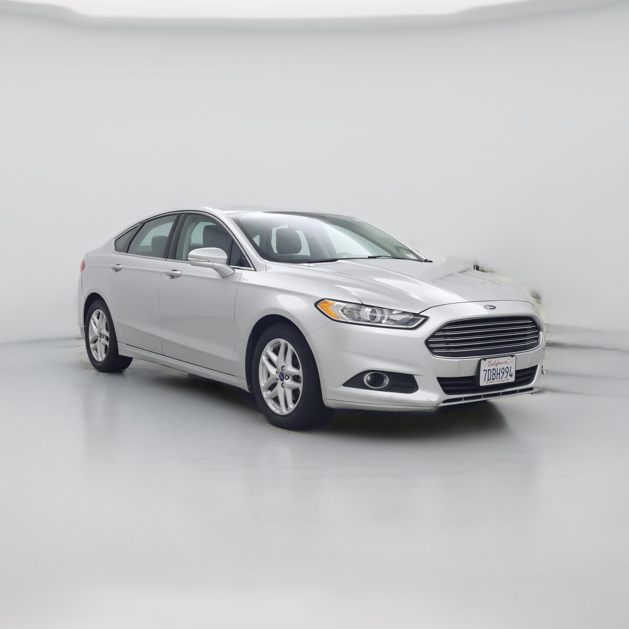 Thumbnail: 2014 Ford Fusion - 1