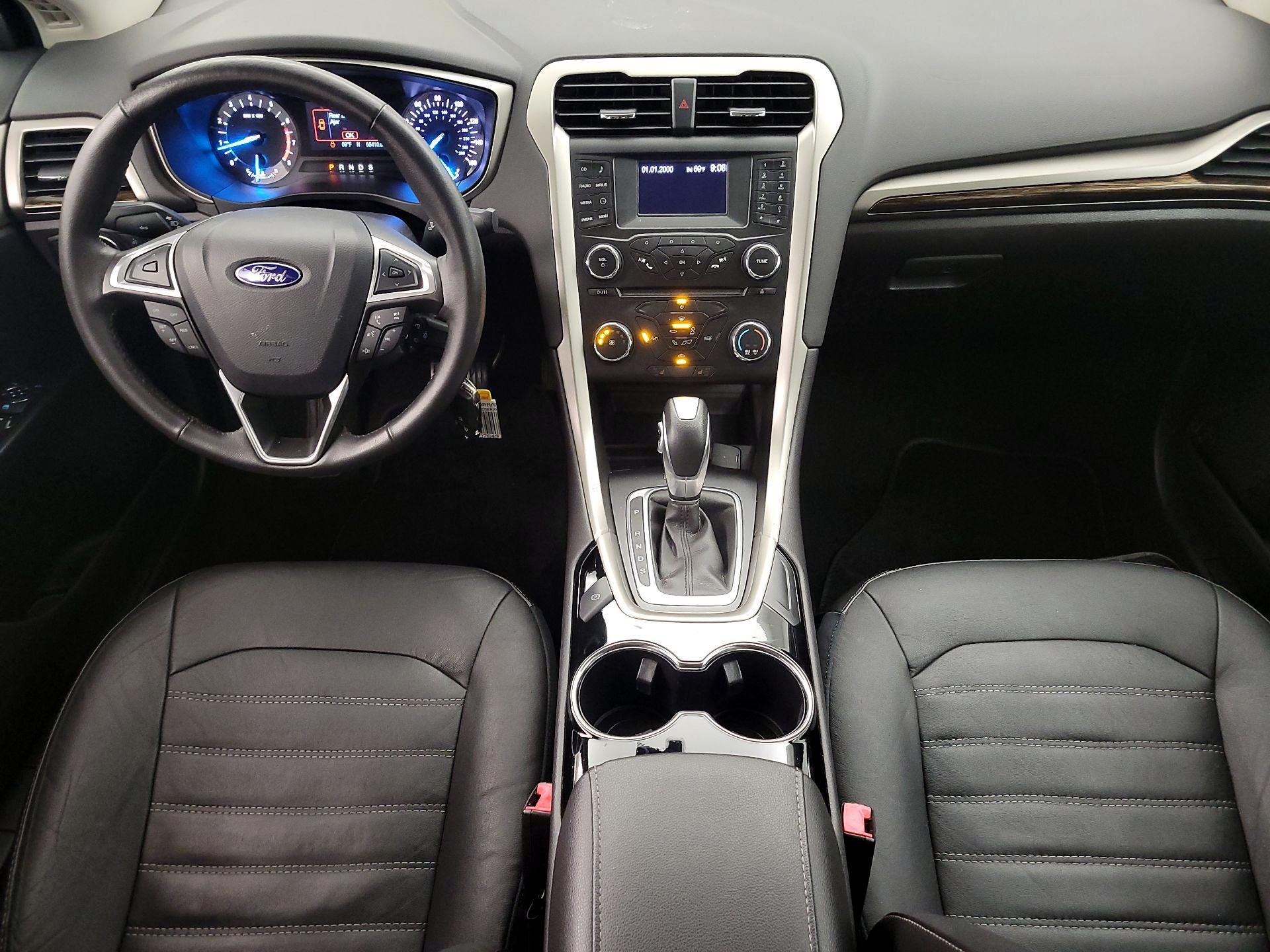 Thumbnail: 2014 Ford Fusion - 9