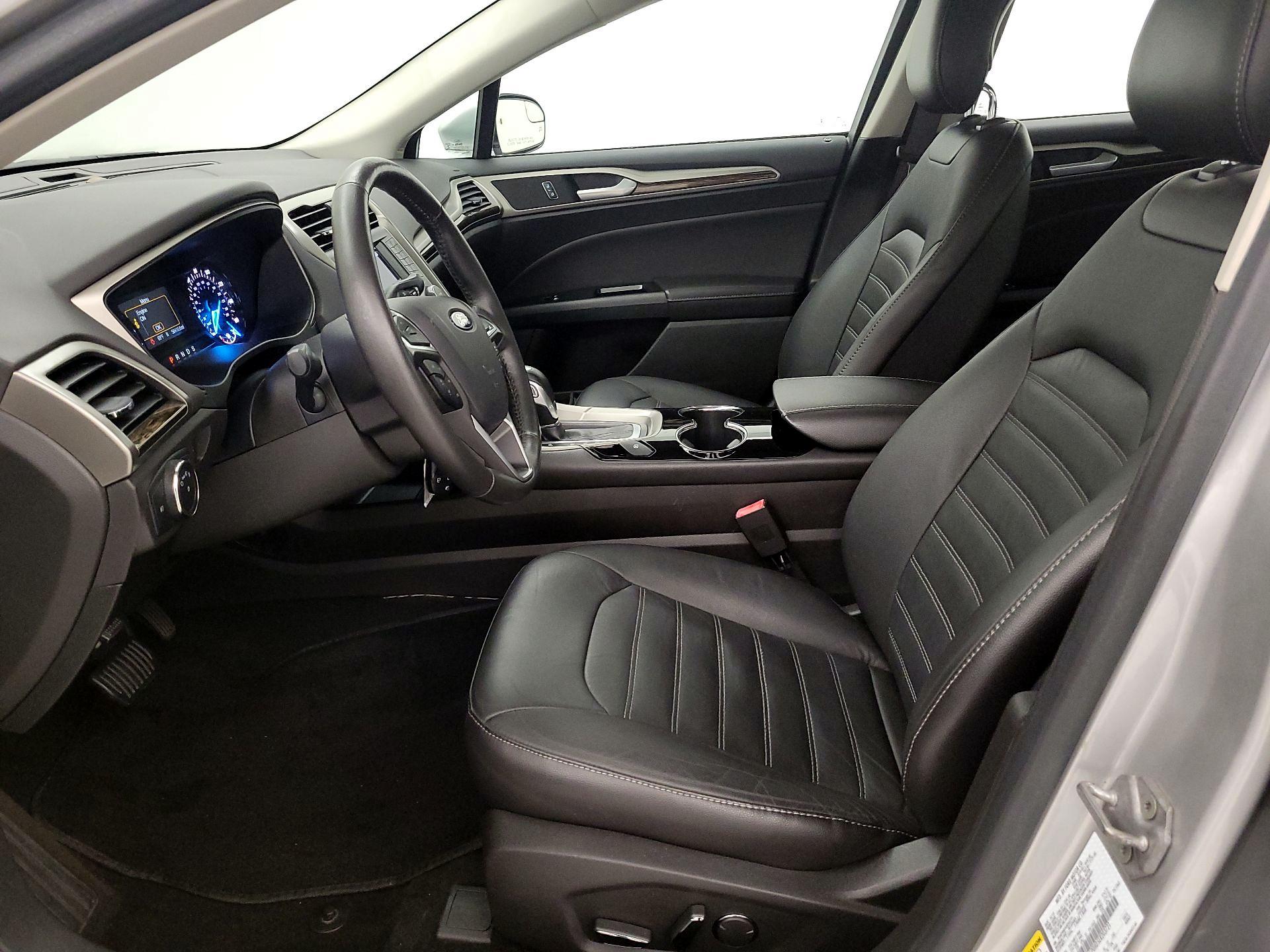 Thumbnail: 2014 Ford Fusion - 11