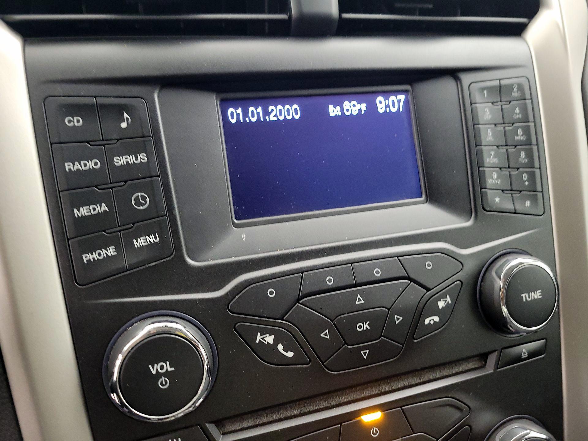 Thumbnail: 2014 Ford Fusion - 13