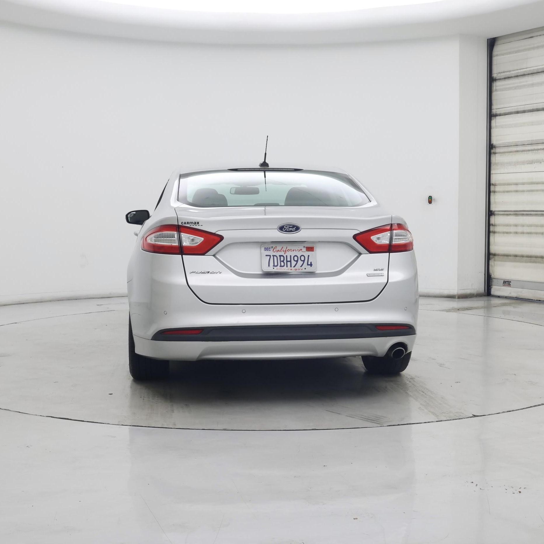 Thumbnail: 2014 Ford Fusion - 6