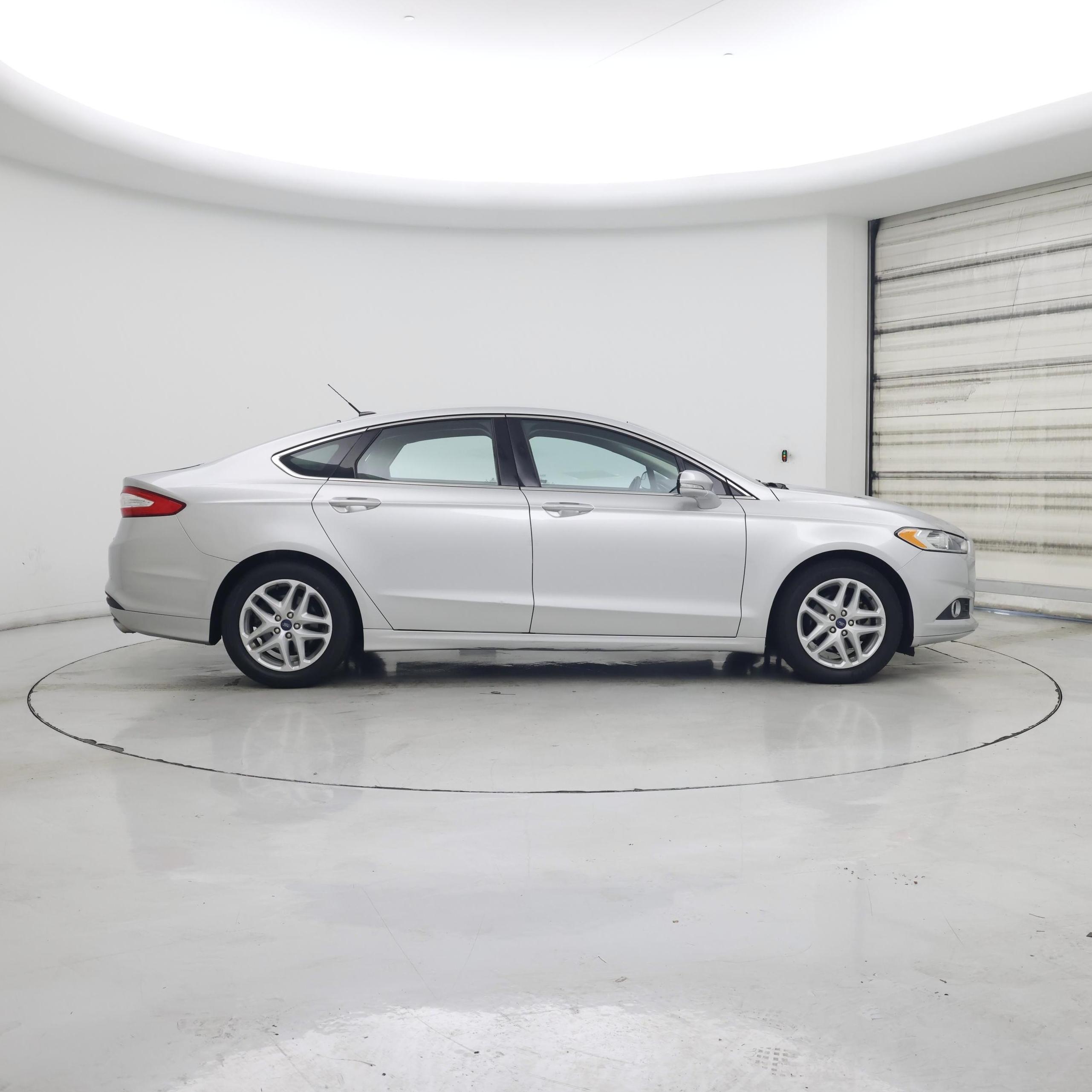 Thumbnail: 2014 Ford Fusion - 7