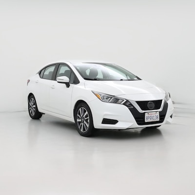 2020 Nissan Versa SV