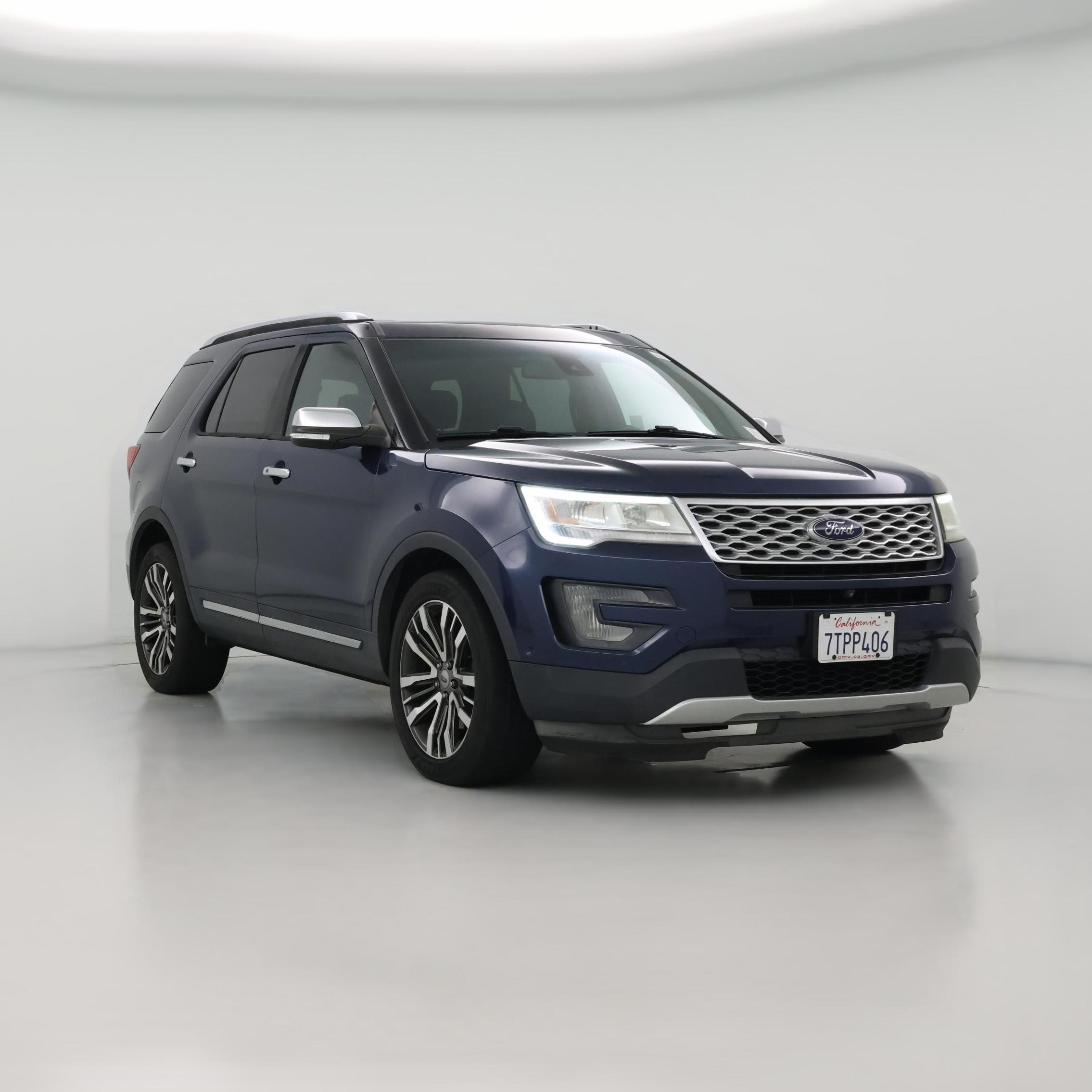 Thumbnail: 2016 Ford Explorer - 1